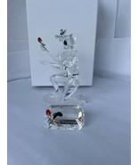 Rare Original Vintage SWAROVSKI CRYSTAL MASQUERADE HARLEQUIN 6 &quot; tall x ... - $223.68 CAD