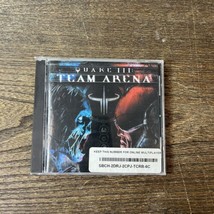 Quake III: Team Arena PC CD-Rom Video Game Quake 3 Activision - MINT DISC! - $10.39