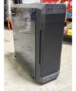 Cougar Case Mx331 ATX  Mid Tower 1 2 2 Usb3.0x2 Usb2.0x2 Tempered Glass ... - €48,89 EUR
