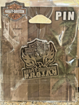 NEW Harley Davidson Roatan Honduras Pin - NEW!!!! - £9.26 GBP