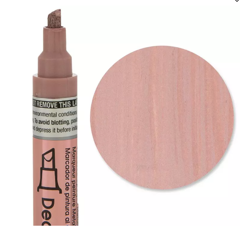 Marvy Uchida DecoColor Premium Chisel Tip Paint Marker Various Colors Pr... - $9.99
