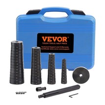 VEVOR 52 Pcs Custom Bushing Press Kit Transmission Wheel Bearing Race Se... - $129.99