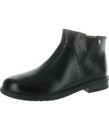 Easy Spirit Jaeson3 Womens Cushioned Footbed Faux Leather Ankle Boots Si... - $41.66 CAD