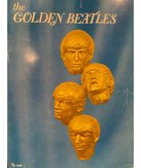 1965 The Golden Beatles Sheet Music Book *Pre-Owned* m2 - €12,87 EUR