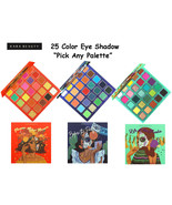 KARA 25 Color Matte Shimmer Glitter Eye Shadow Palette &quot;Pick Any&quot; - $9.89+