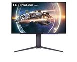 LG 27&quot; Ultragear OLED QHD Gaming Monitor with 240Hz .03ms GtG &amp; nVIDIA®... - $1,310.96