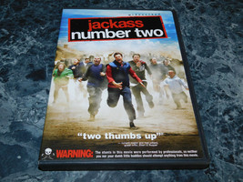 Jackass: Number Two (DVD, 2006, Rated Widescreen Version) - £1.42 GBP