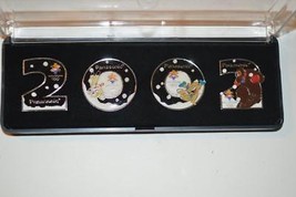 2002 Panasonic coin set - $8.99