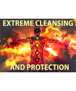 100X HAUNTED EXTREME CLEANSING AND PROTECTION ANCIENT HIGH MAGICK Witch ... - £79.75 GBP
