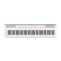 Yamaha P515 88-Key Weighted Action Digital Piano, White - £1,566.72 GBP