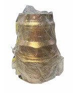 NEW Viega ProPress 79150 2&quot; x 2&quot; P1 x P2  Union Bronze - $1,557.26 MXN