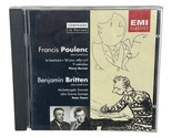 Francis Poulenc: Melodies - Pierre Bernac, Francis Poulenc (CD, Ades) - $14.84