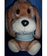 Vintage 1982 Animal Fair Critter Sitters Dog 9” Plush - €8,60 EUR