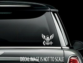 US Navy Eagle and Anchor Logo Vinyl Car Window Decal Bumper Sticker US S... - $6.72+