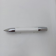 PORSCHE DESIGN P3140 SHAKE WHITE BALLPOINT PEN - $165.77