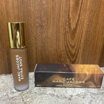 Marc Jacobs Cafe Extra Shot Caffeine Concealer &amp; Foundation Deep 430 - £54.10 GBP