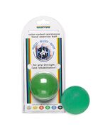CanDo Gel Squeeze Ball Hand Exerciser Ball Foam Grip Strength Hand thera... - $14.48