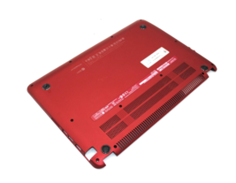 Genuine HP Envy 4-1043CL 14&quot; Red Base Case - 686092-001 - £17.62 GBP