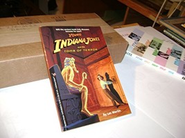 Young Indiana Jones and the Tomb of Terror by Les Martin - Very Good - £12.12 GBP