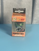 Funko Pocket POP Dragon Ball Z Perfect Cell Metallic GameStop Exclusive - £4.24 GBP