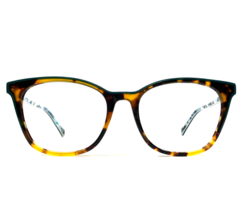 Vera Bradley Eyeglasses Frames Sawyer Cloud Vine CLV Tortoise Green 50-17-135 - $29.69