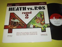 Heath vs. Ros Round 2 [LP record] [Vinyl] - £13.45 GBP