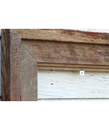Natural Floating Frame - Vintage Rustic Decor Reclaimed Wood Frame (All ... - £21.71 GBP
