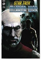 Star Trek Mirror War #8 (Of 8) (Idw 2022) &quot;New Unread&quot; - £3.70 GBP