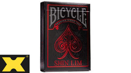 Bicycle Shin Lim Playing Cards - £12.53 GBP