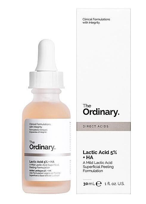 THE ORDINARY Lactic Acid 5% + HA 30ml