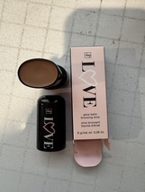 avon fmg love glow balm bronzing stick heart of gold - $12.00