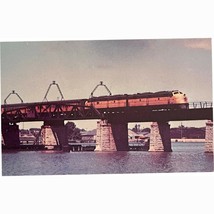 Postcard Locomotive, The Peninsula 400, Chicago and North Western - £7.98 GBP