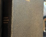Holy Bible Revised Standard Version 1952 Whittemore Associates - $8.90