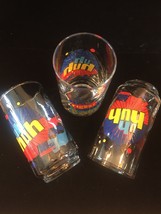 Set of 3 Vintage 90s Diet Pepsi "You Got the right one baby" Promo Tumblers image 8
