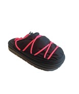 UGG Spaceslider Tech Slide Slippers Womens Size 8 Black Pink 1143951 - $67.87