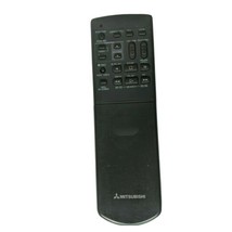 Genuine Mitsubishi TV VCR Remote Control 939P363A1 Tested Works - £15.83 GBP