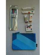 TETRIS x IPSY - Eye Brush Set/Highlighter/Lip Balm/Lip Gloss/Bag YOU CHO... - $5.99+