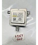 Audi VW Xenon Ballast HID Light Control Unit Module 8K0.941.597.E A6 S6 ... - $932.80 MXN