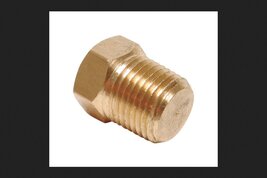 Dial Sill Cock Plug 1/8 &quot; Mpt - $20.09