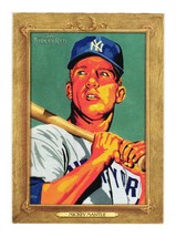 2007 Topps Turkey Red #117 Mickey Mantle New York Yankees - £1.25 GBP