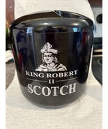 King Robert II Scozzese Whiskey Ghiaccio Secchio 7 &quot; x7 &#39;Scozia - $51.56