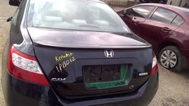 Trunk/Hatch/Tailgate Coupe Canada Market Dx Fits 06-07 CIVIC 103833110 - $253.29