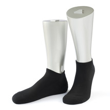 ROCKSOCK London, Athletic Socks Black x 3 pairs - £14.14 GBP