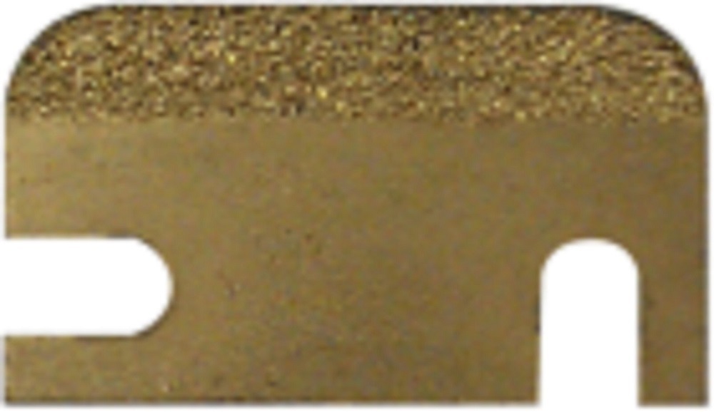 Diamabrush Hardwood 6 Blade Replacement Kit 50 grit. - $214.20