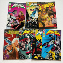 DARK HORSE COMIC BOOK LOT OF 7 WILL TO POWER OUTLANDERS LUTHER ARKWRIGHT... - £9.59 GBP