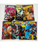 DARK HORSE COMIC BOOK LOT OF 7 WILL TO POWER OUTLANDERS LUTHER ARKWRIGHT... - £9.52 GBP