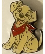 Disney 101 Dalmatians ProPin 101 Dalmatian Penny Puppy With Red Scarf pin  - £14.86 GBP