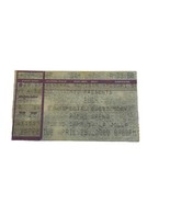 Vintage April 25 2000 UCSD Bush &amp; Moby Concert Ticket Stub - WORN - £15.64 GBP