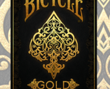 Bicycle Gold Deck by US Playing Cards  - £10.90 GBP