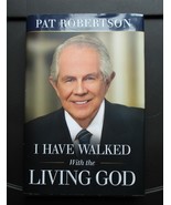 Pat Robertson Autographed Bookplate installed in "I Have Walked with the Living  - £19.98 GBP